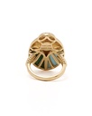 Mini Scarab Ring