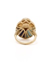 Mini Scarab Ring