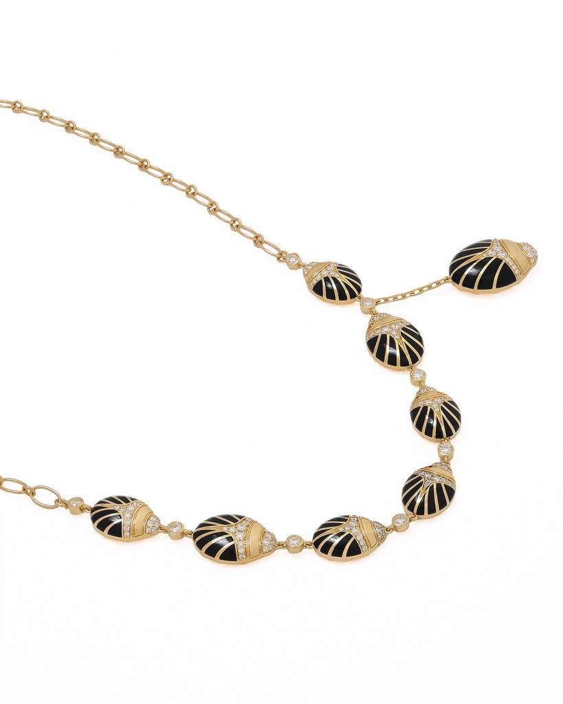 Scarab Necklace
