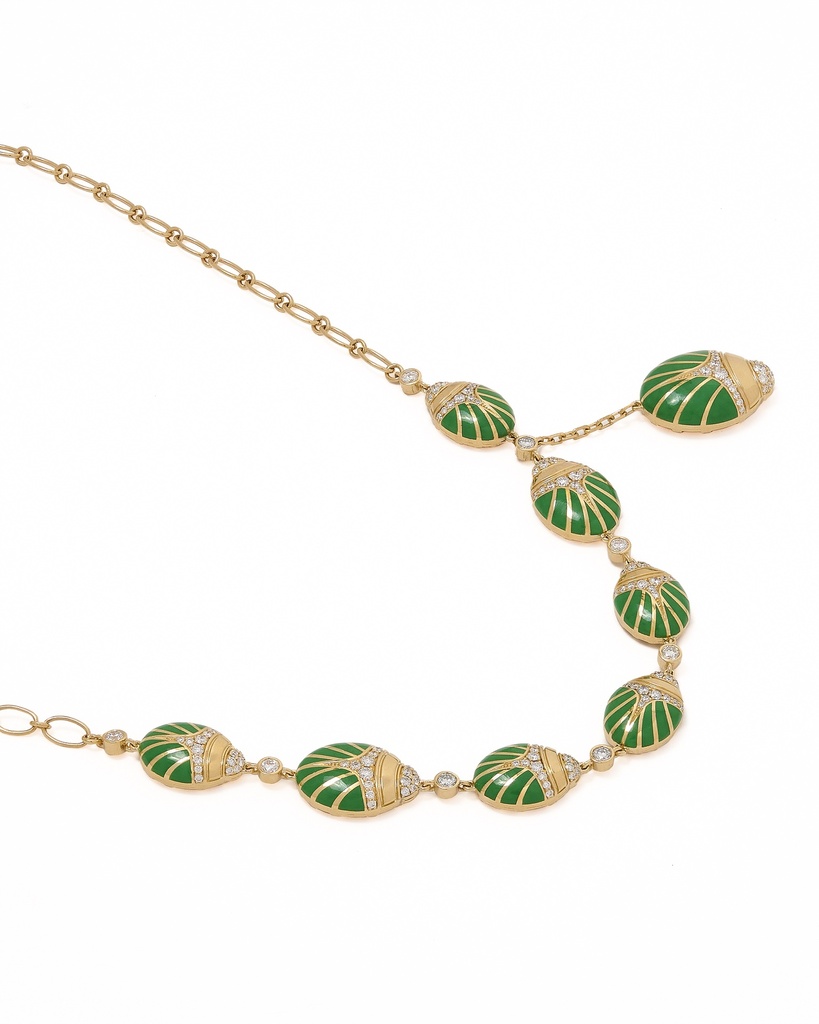 Scarab Necklace