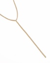 Diamond Hearts Necklace