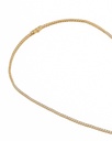 Diamond Hearts Necklace