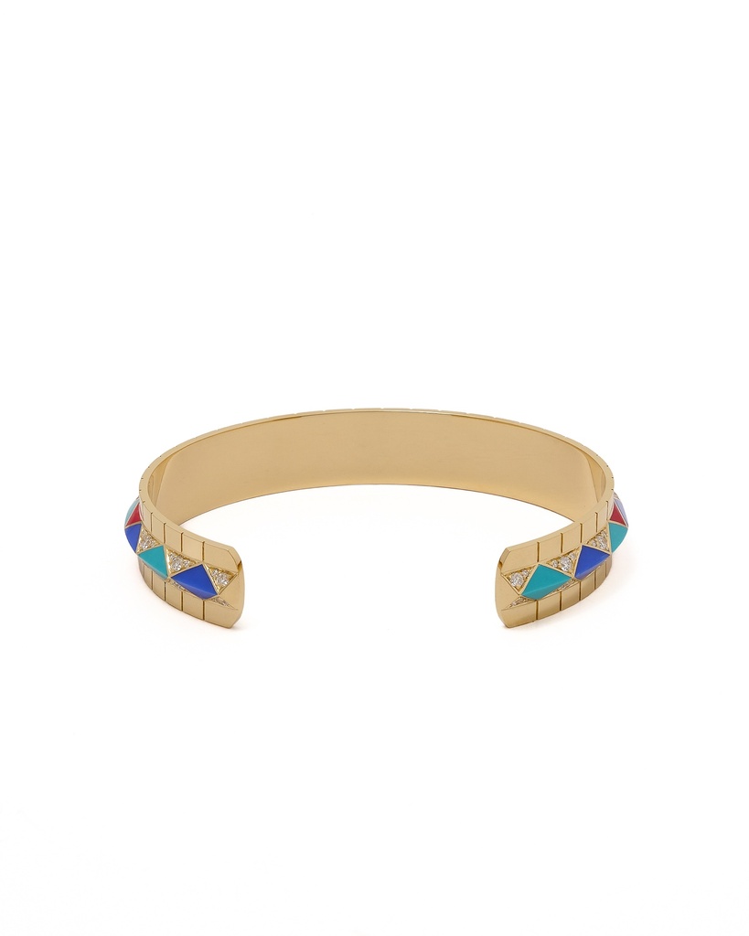 Wadjet Bangle