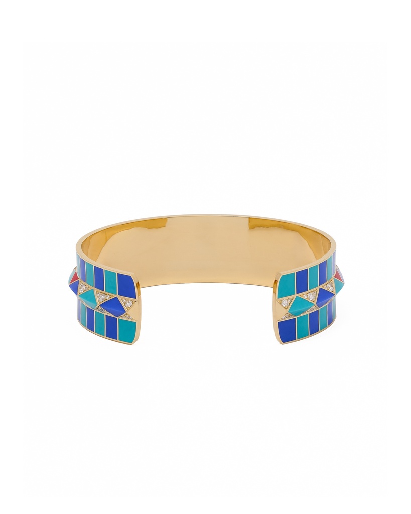 Wadjet Bangle