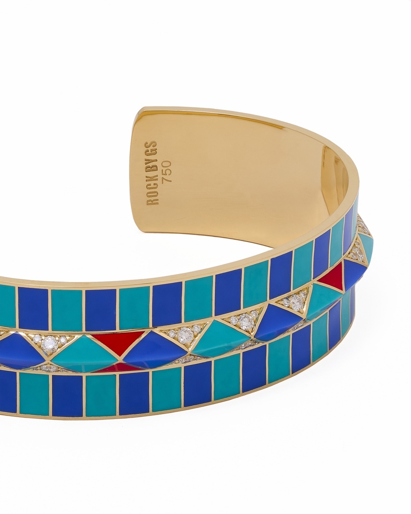 Wadjet Bangle