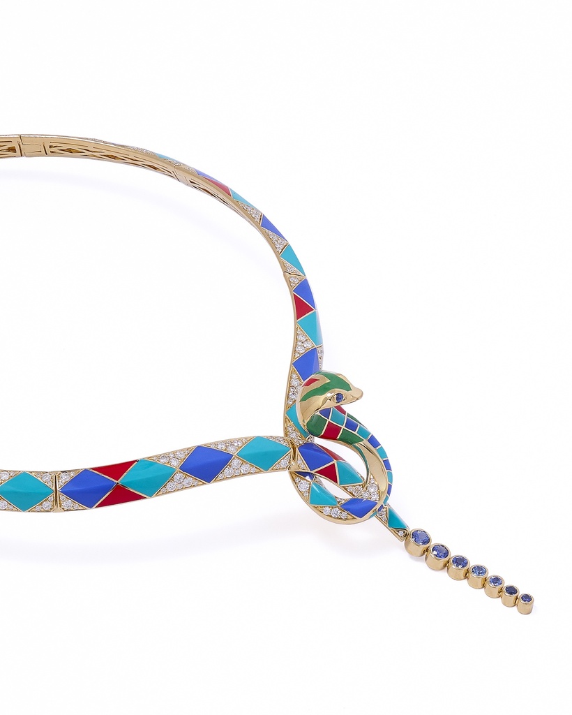 Wadjet Bangle