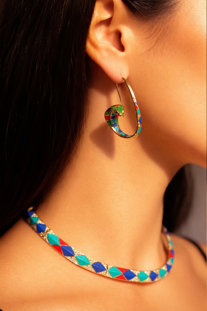 Wadjet Choker