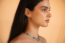 Wadjet Earrings
