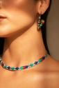 Wadjet Earrings