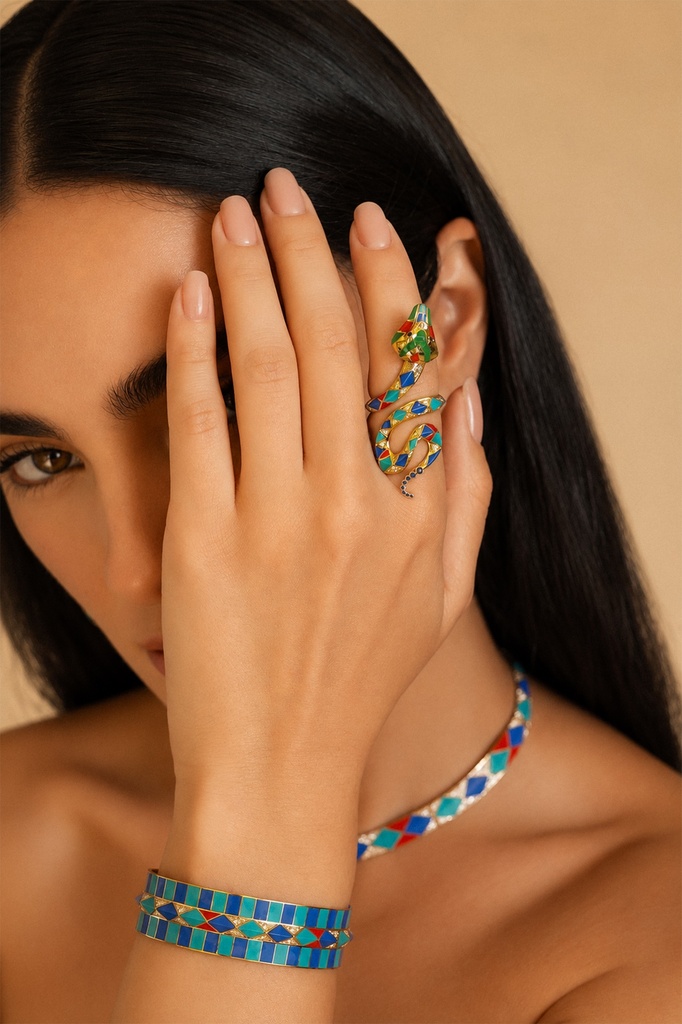 Wadjet Ring