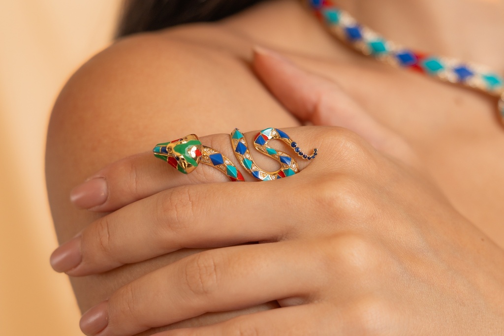 Wadjet Ring