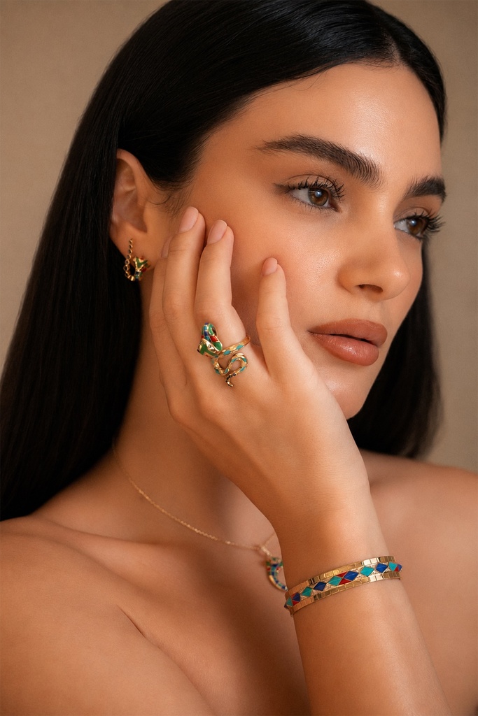 Wadjet Bangle