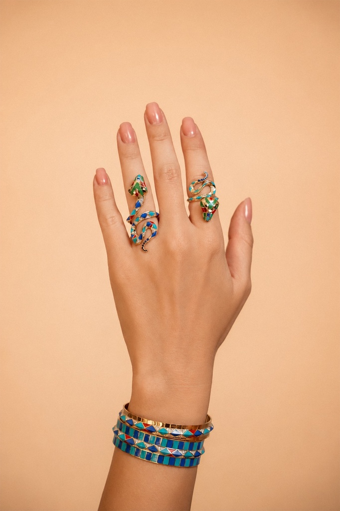 Wadjet Bangle
