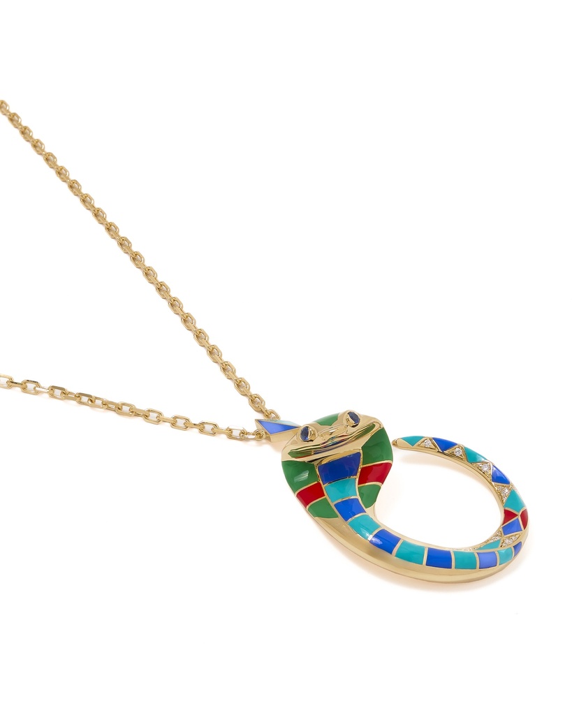 Wadjet Choker