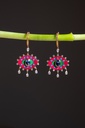 Crazy Eyes Earrings