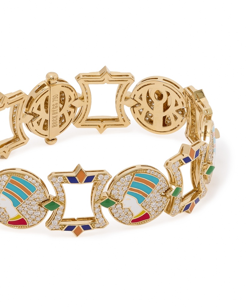 Pharaonic Bracelet