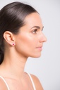 Crazy Hearts Earrings 