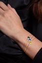 Crazy Eyes Bracelet