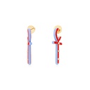 Ankh Earrings