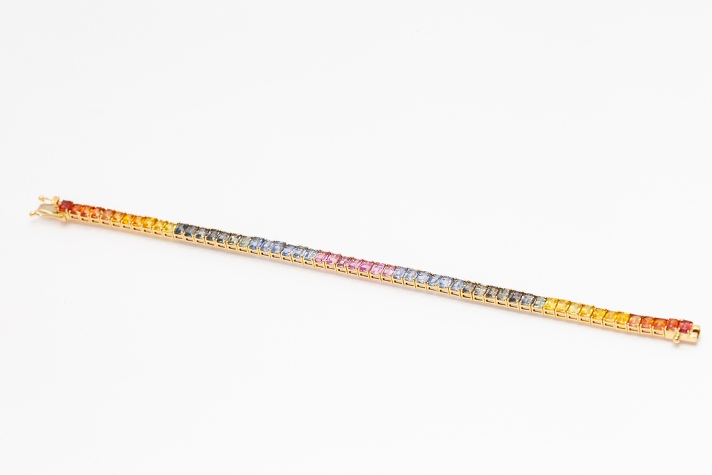 Flower Power Bracelet
