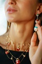 Scarabs Necklace