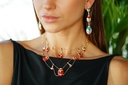 Scarabs Necklace