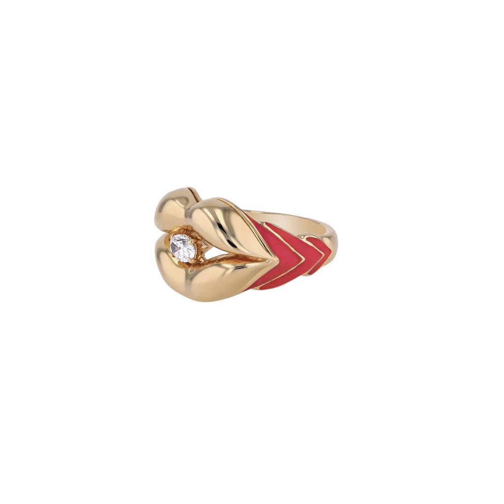Sugar Lips Ring