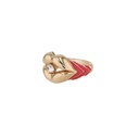 Sugar Lips Ring