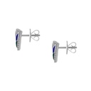 Lotus Earrings
