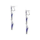 Lotus Earrings