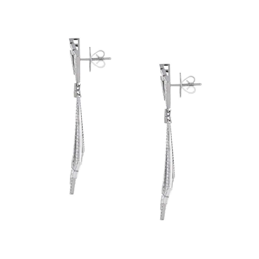 Lotus Earrings