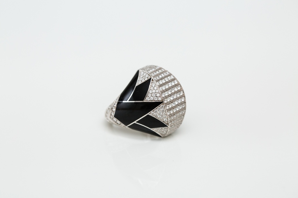 Lotus Ring