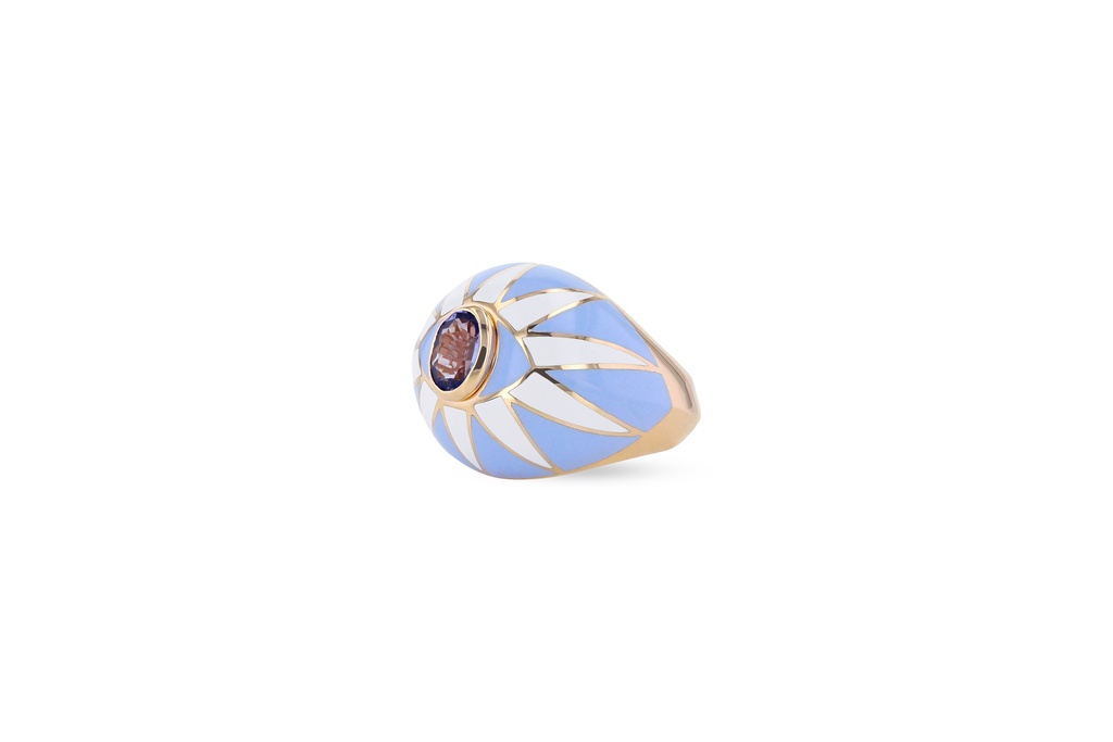 Crazy Eyes Ring