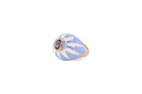Crazy Eyes Ring