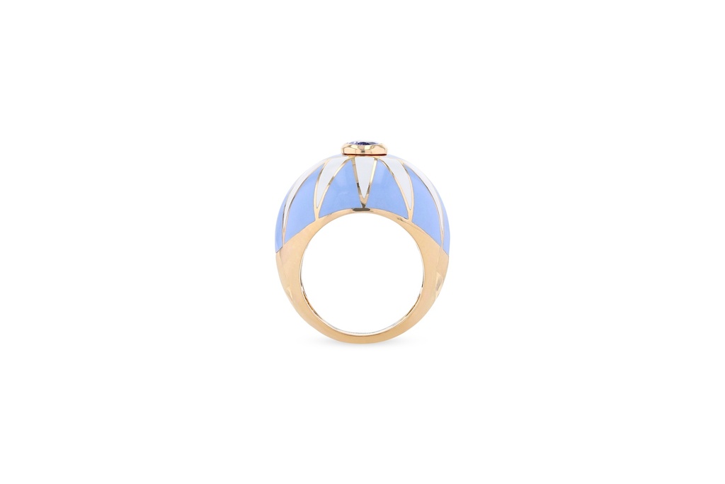 Crazy Eyes Ring