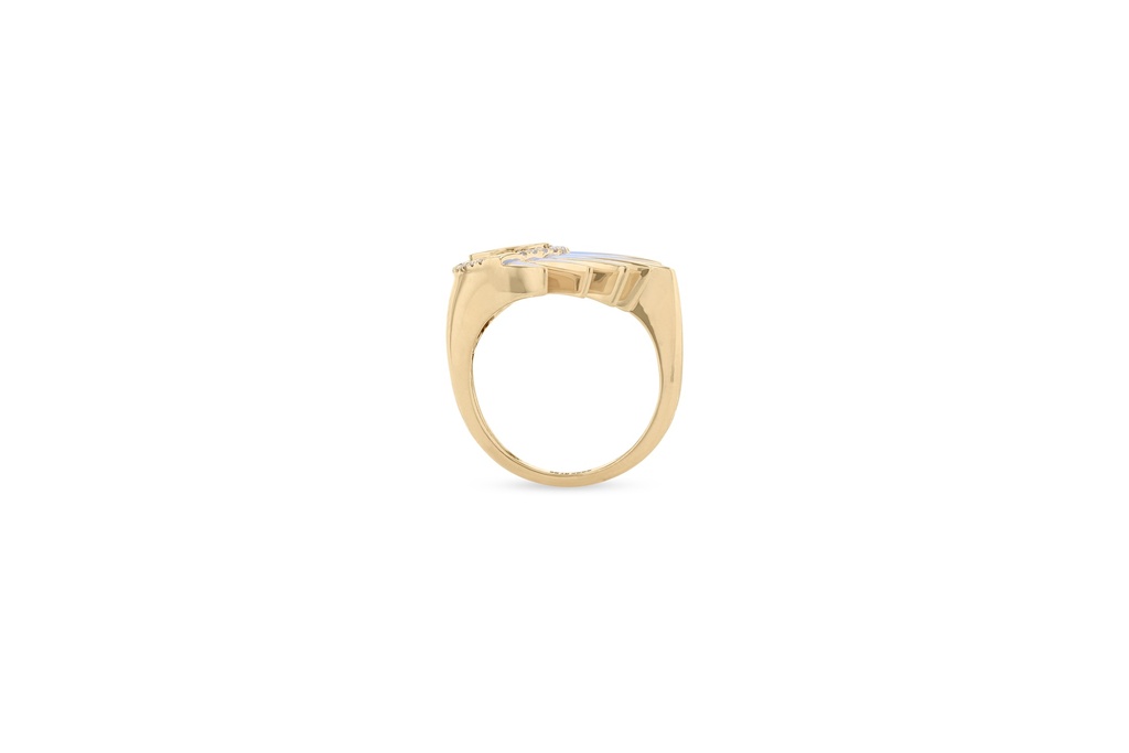 Crazy Eyes Ring