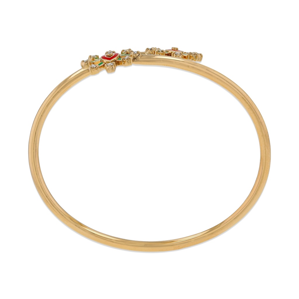 Crazy Eyes Bangle