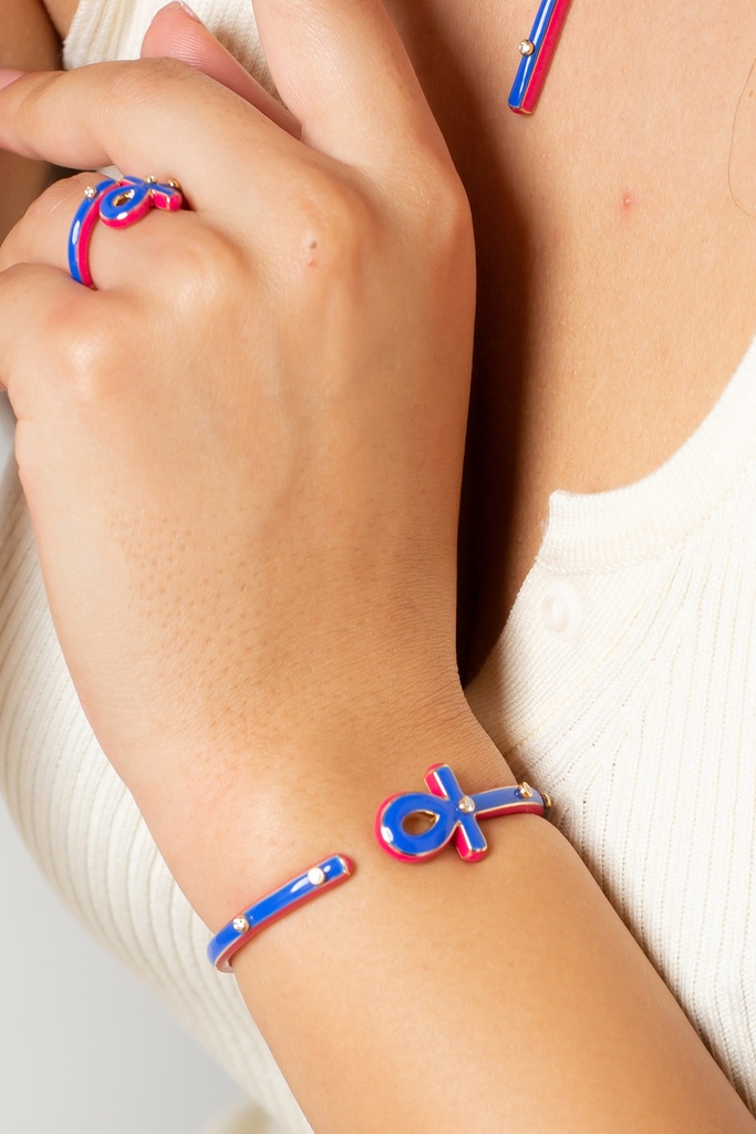 Ankh Bangle