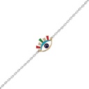 Crazy Eyes Bracelet