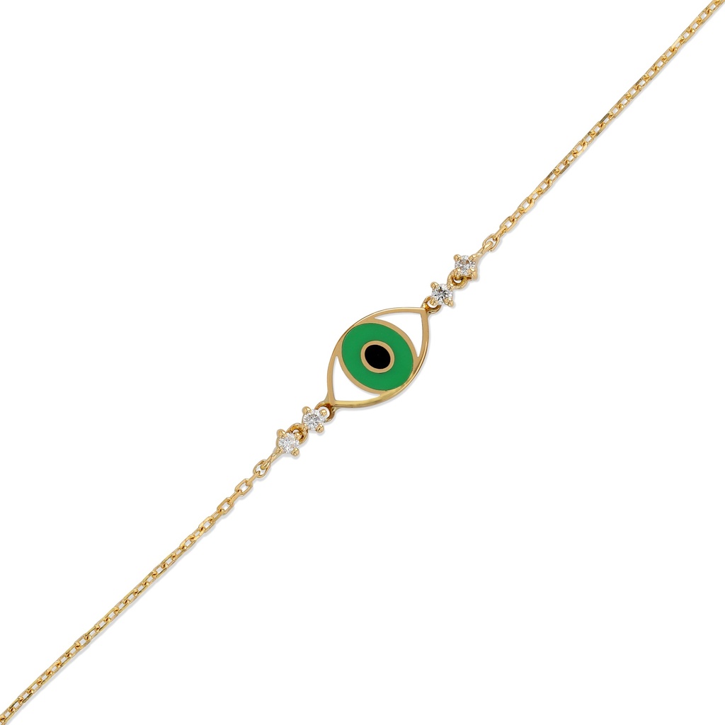 Crazy Eyes Bracelet