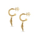 Crazy Eyes Earrings