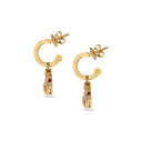 Crazy Eyes Earrings