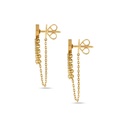 Crazy Eyes Earrings