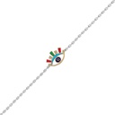 Crazy Eyes Necklace