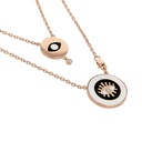 Crazy Eyes Necklace