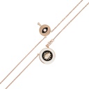 Crazy Eyes Necklace