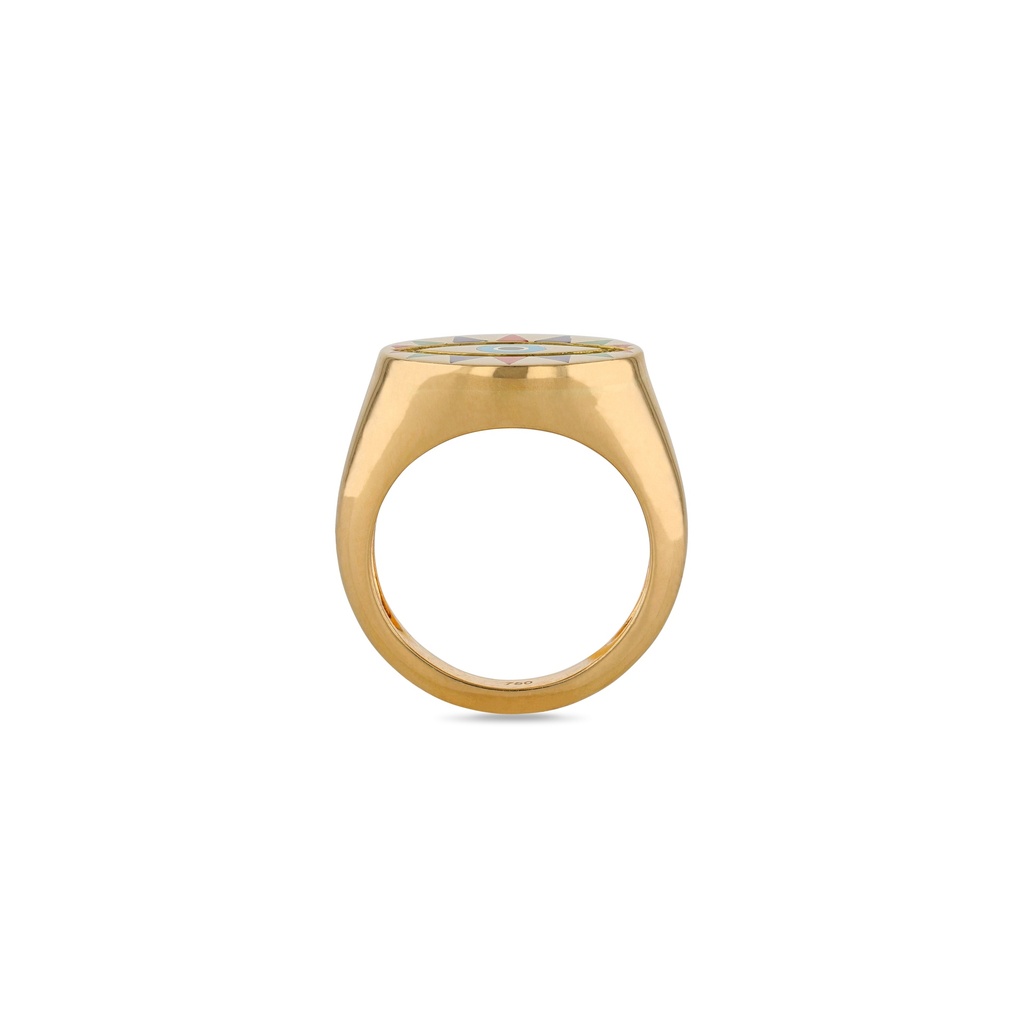 Crazy Eyes Ring