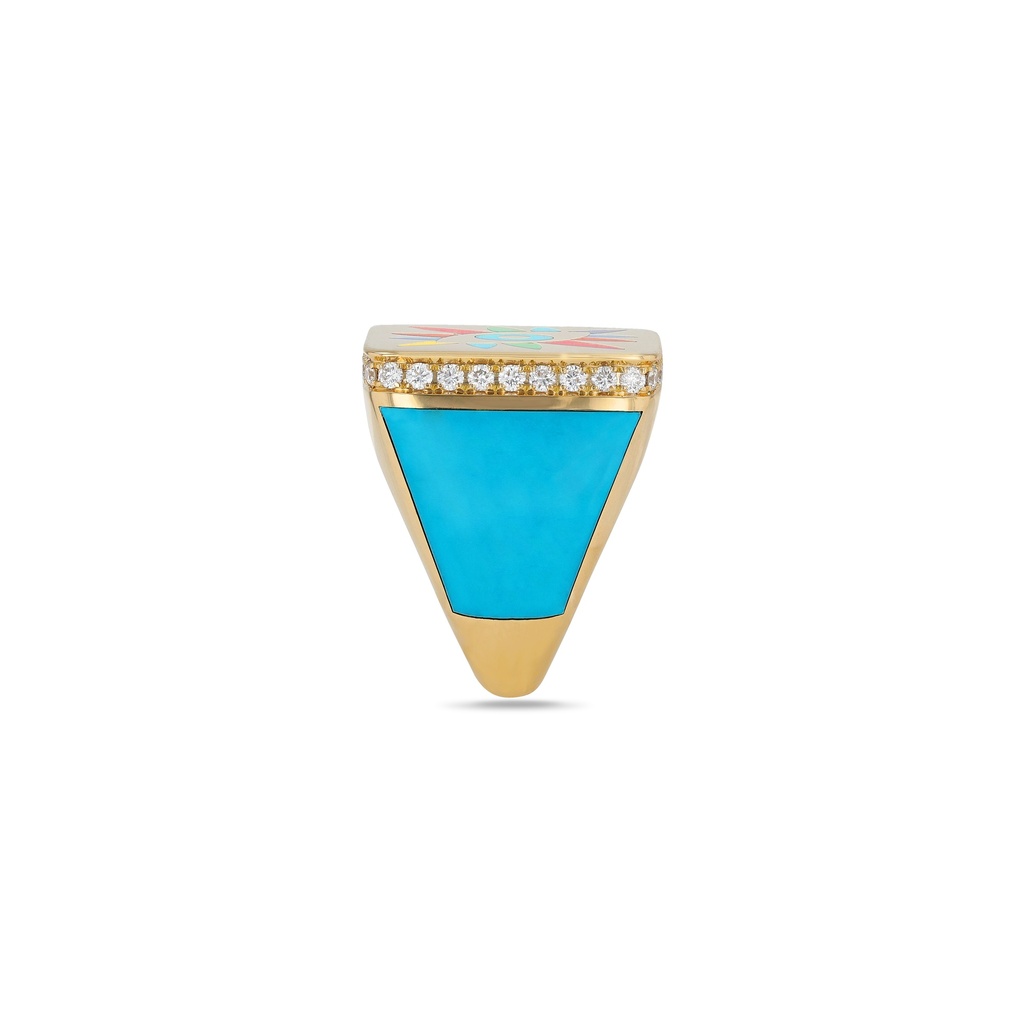 Crazy Eyes Ring