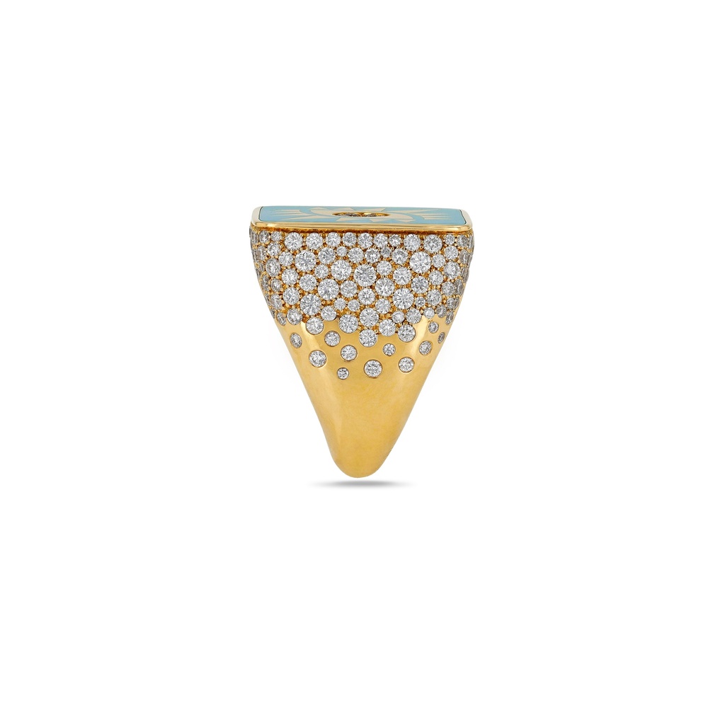 Crazy Eyes Ring
