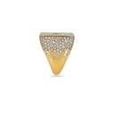 Crazy Eyes Ring